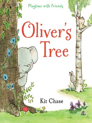 cover image of Oliver's Tree